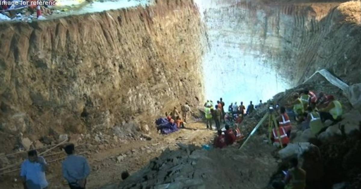 Chhattisgarh: Rescue operation continues for child trapped in borewell, CM continuously monitoring situation